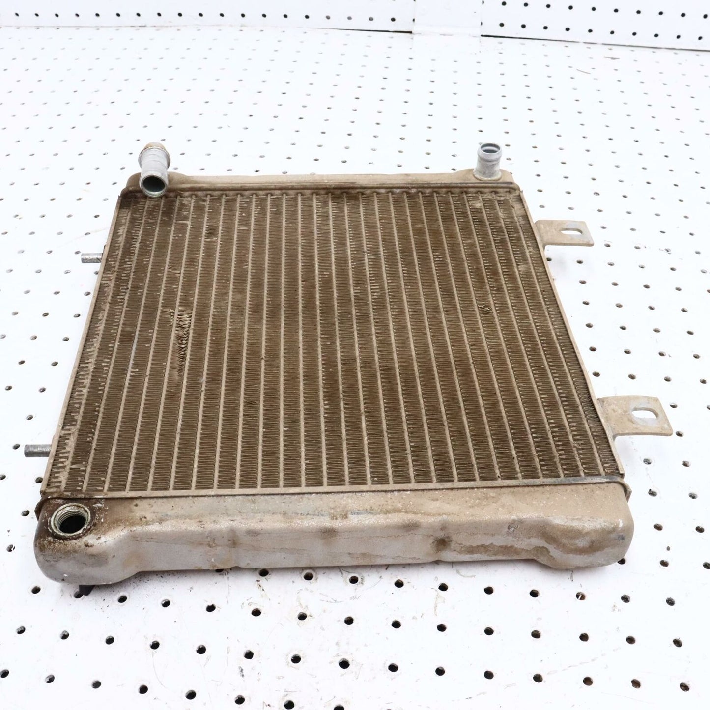 2002 POLARIS SPORTSMAN 500 ENGINE RADIATOR MOTOR COOLER COOLING RADIATER 1240045