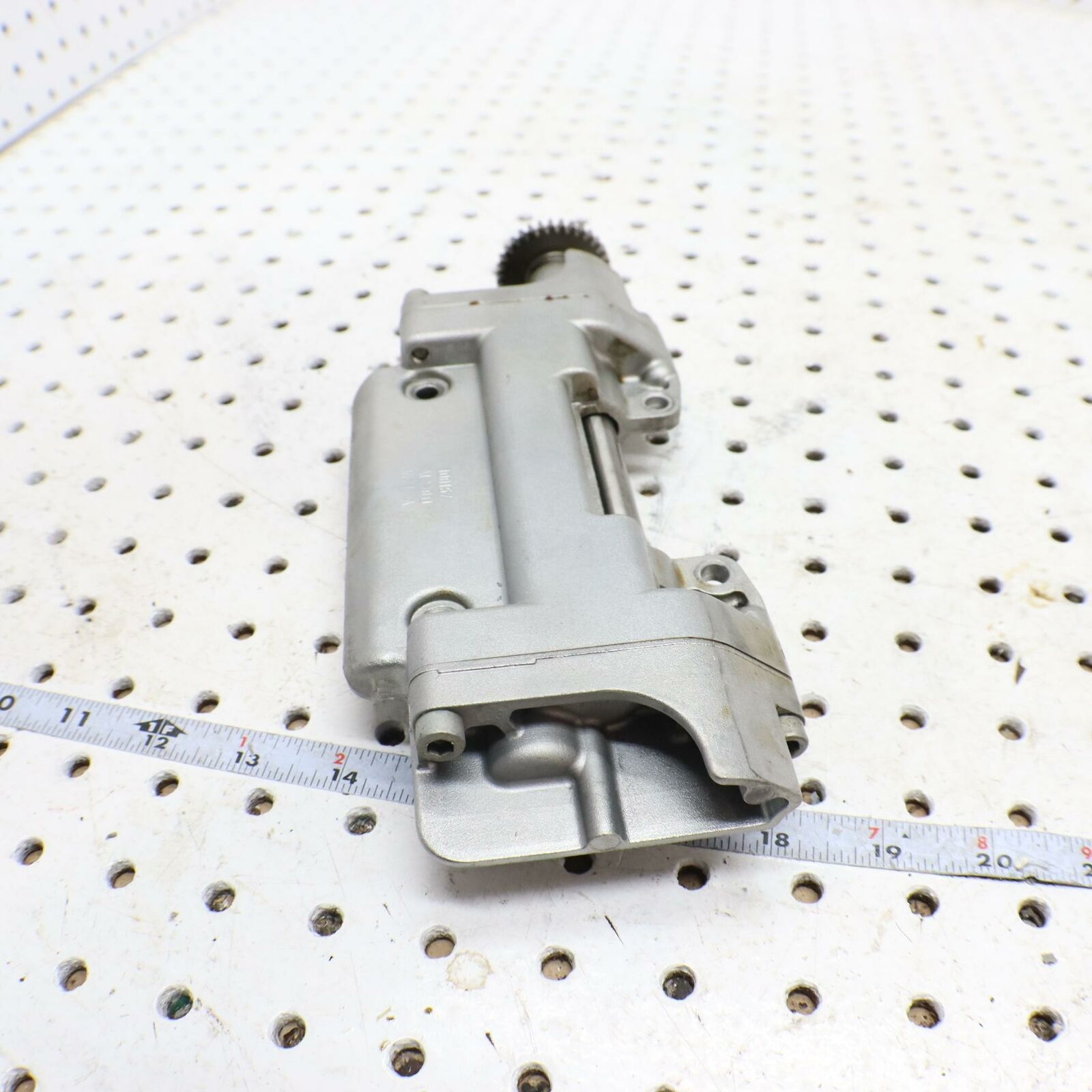 2006 POLARIS SWITCHBACK OIL PUMP ASM SUCTION PUMP 0453389