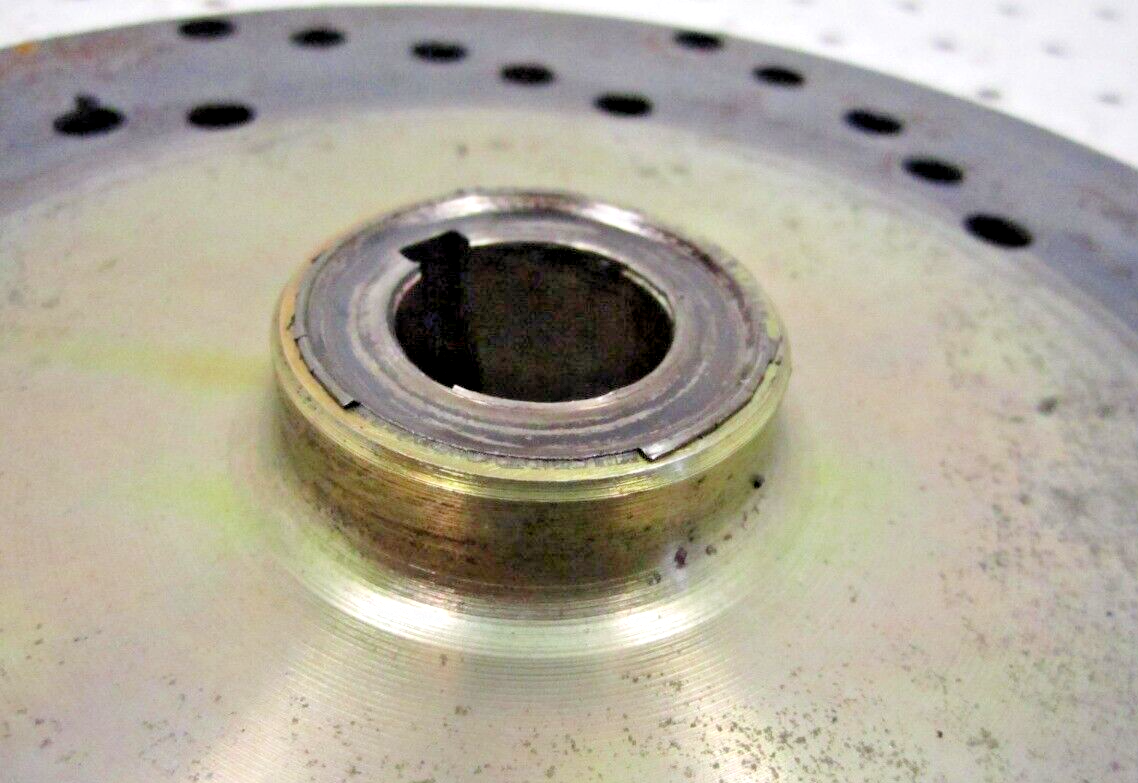 2004 ARCTIC CAT SABERCAT 600 EFI LX BRAKE DISC 1602-205