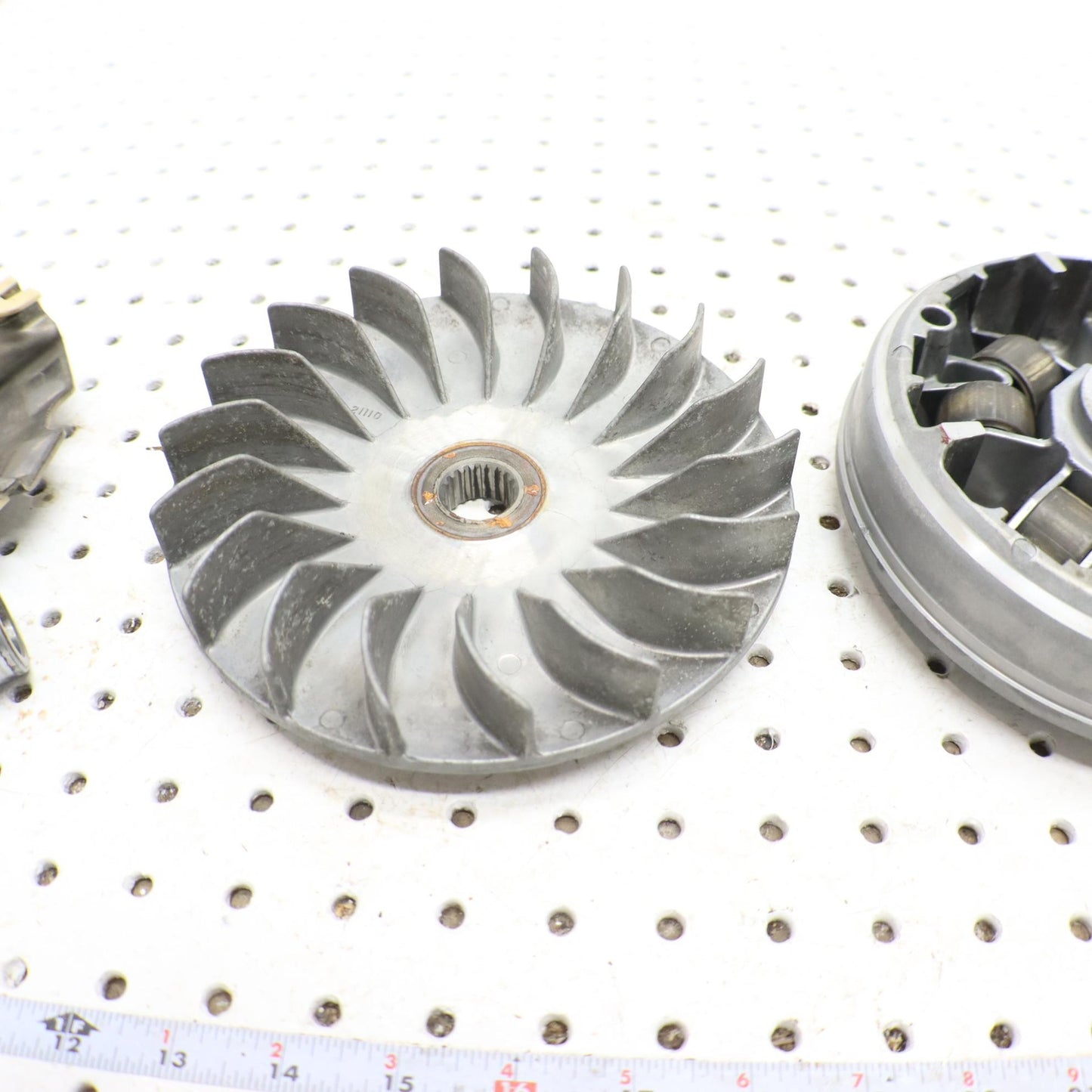 2016 SUZUKI KING QUAD 500 DRIVE CLUTCH PRIMARY CLUTCH 21110-11H00; 21120-11H00