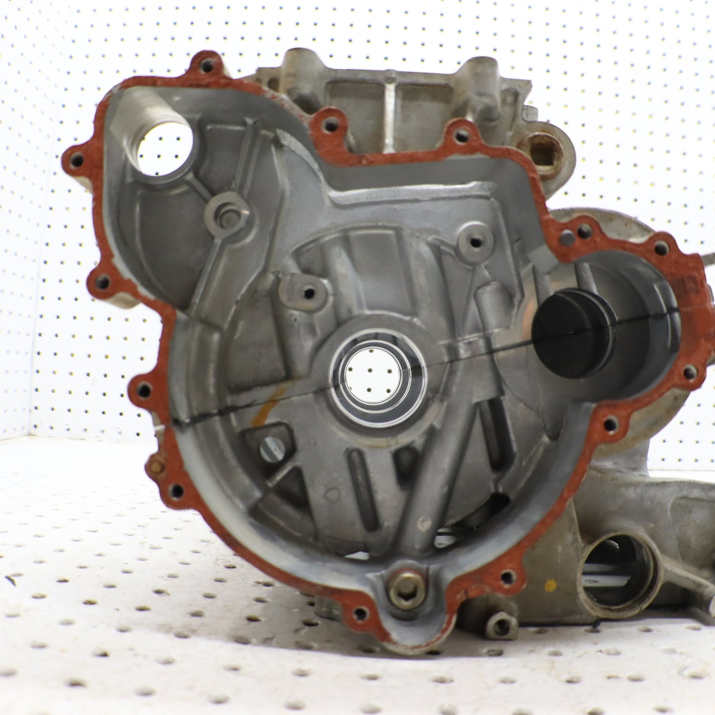 2013 Polaris Ranger Xp 900 Crank Case Engine Case 2204947, 2207371 GOOD!!