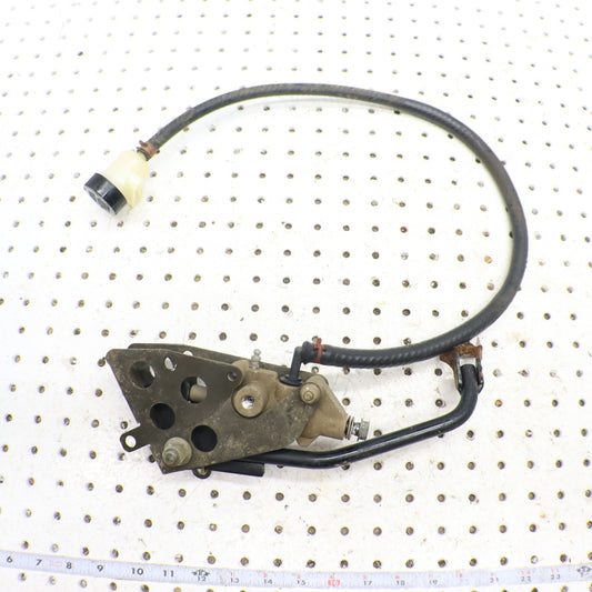 2009 Polaris Sportsman Xp 850 Foot Brake Pedal & Master Cylinder 1911347 1913903