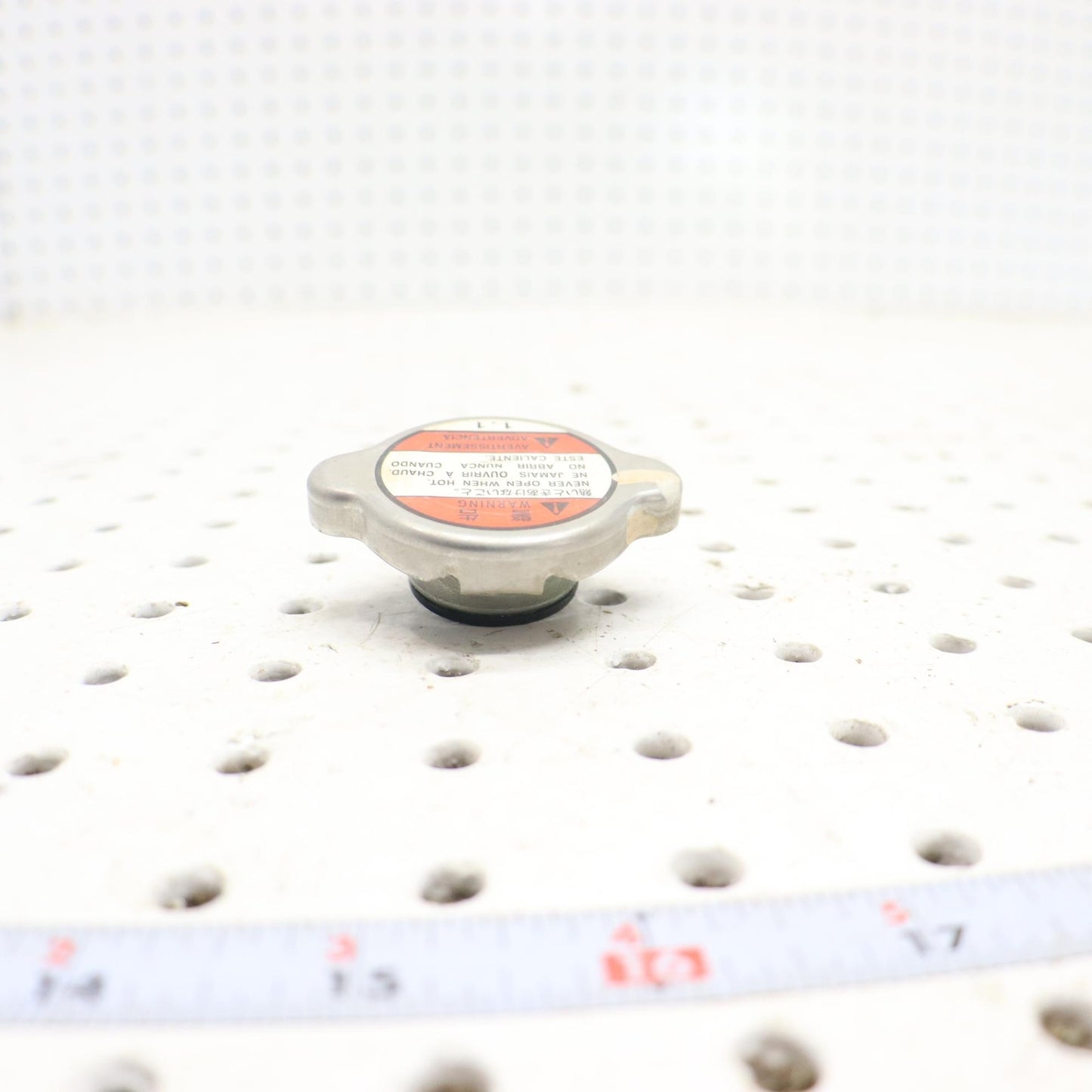 2016 SUZUKI KING QUAD 500 PRESSURE CAP , RADIATOR CAP 17730-14G00