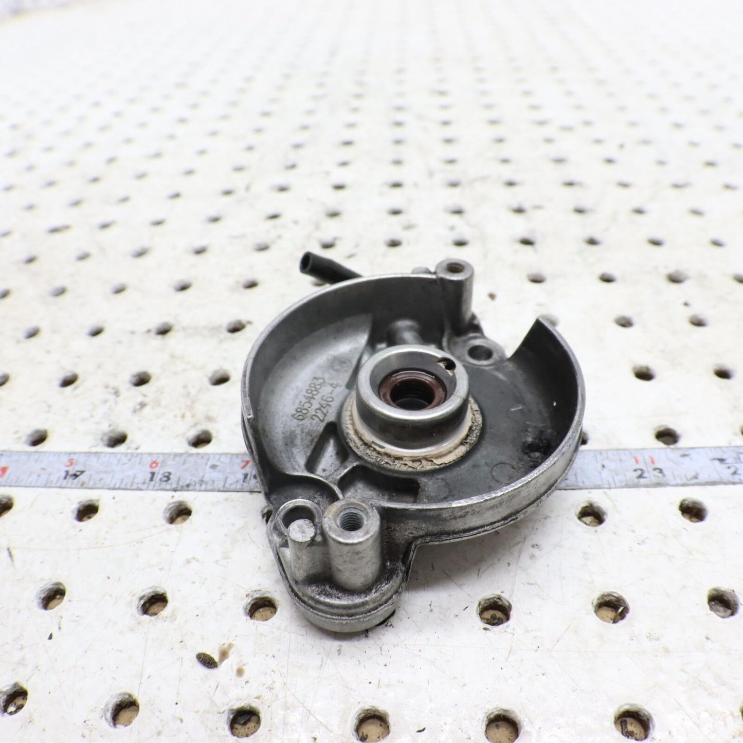 2010 SKI-DOO SUMMIT X 800R EXHAUST POWER Valve Housing 420854888