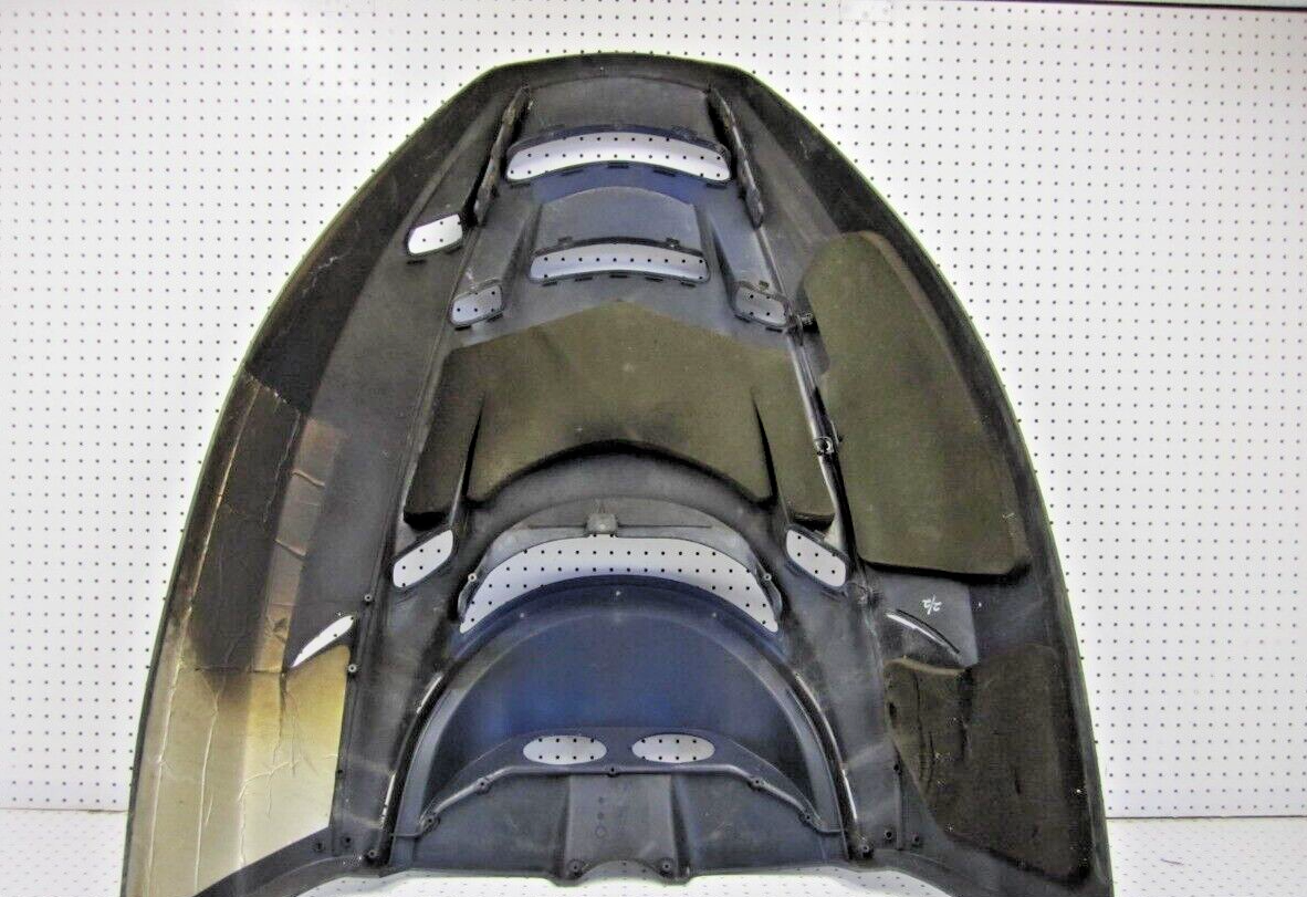 2002 POLARIS 600 RMK HOOD 2632212, 2632521-341 NO SHIPPING!