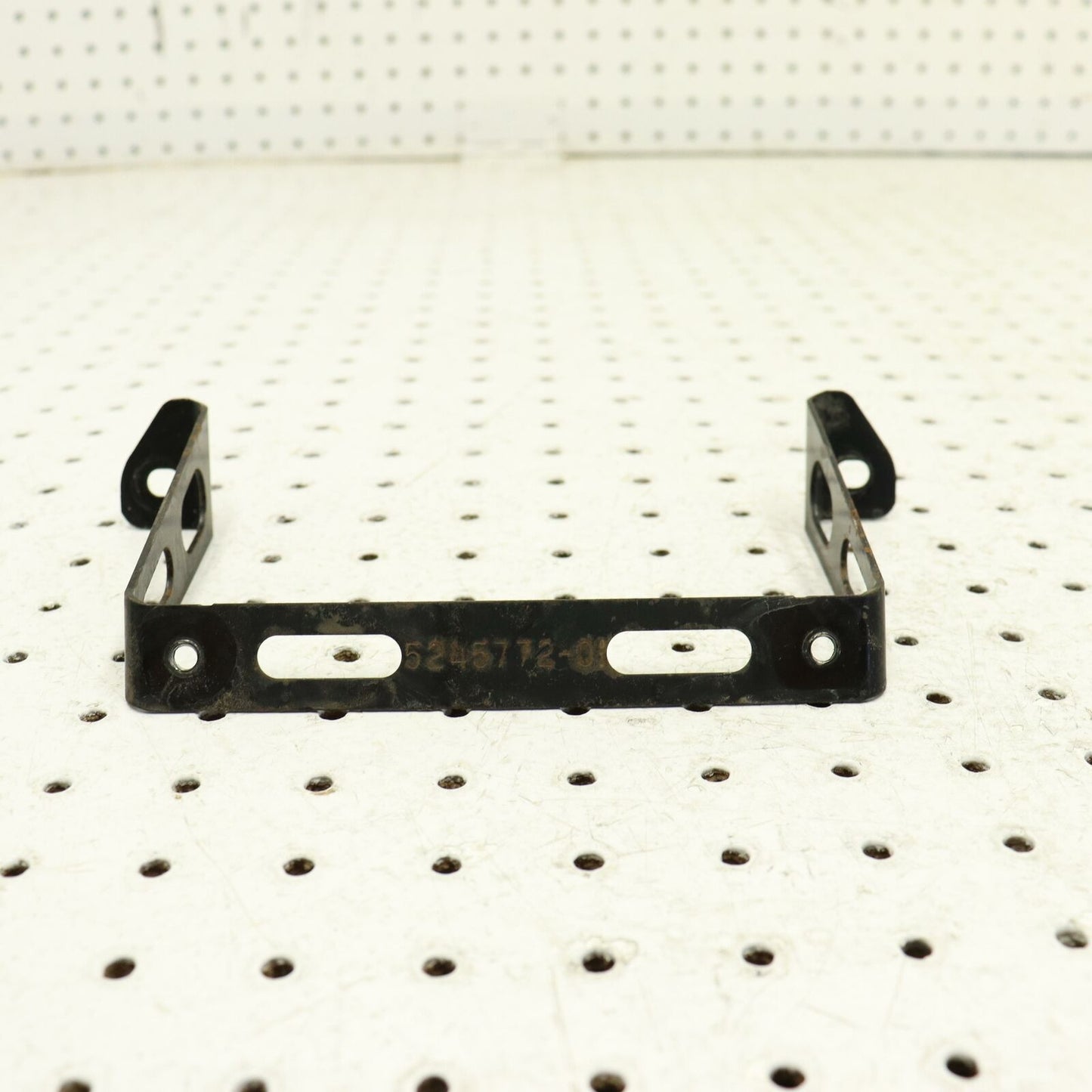 2002 POLARIS SPORTSMAN 700 RADIATOR BRACKET UPPER 5245772-067
