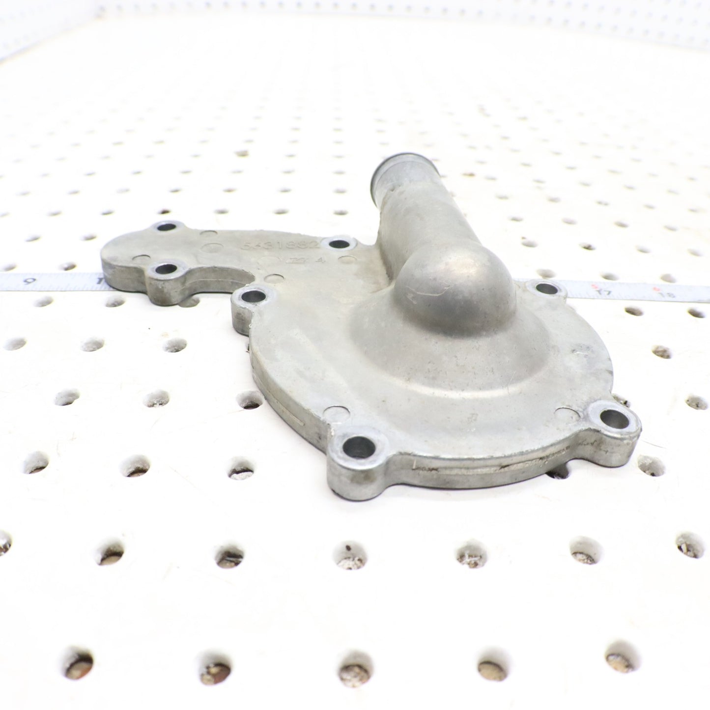 2008 Polaris Sportsman 800 Cover Waterpump 5631882
