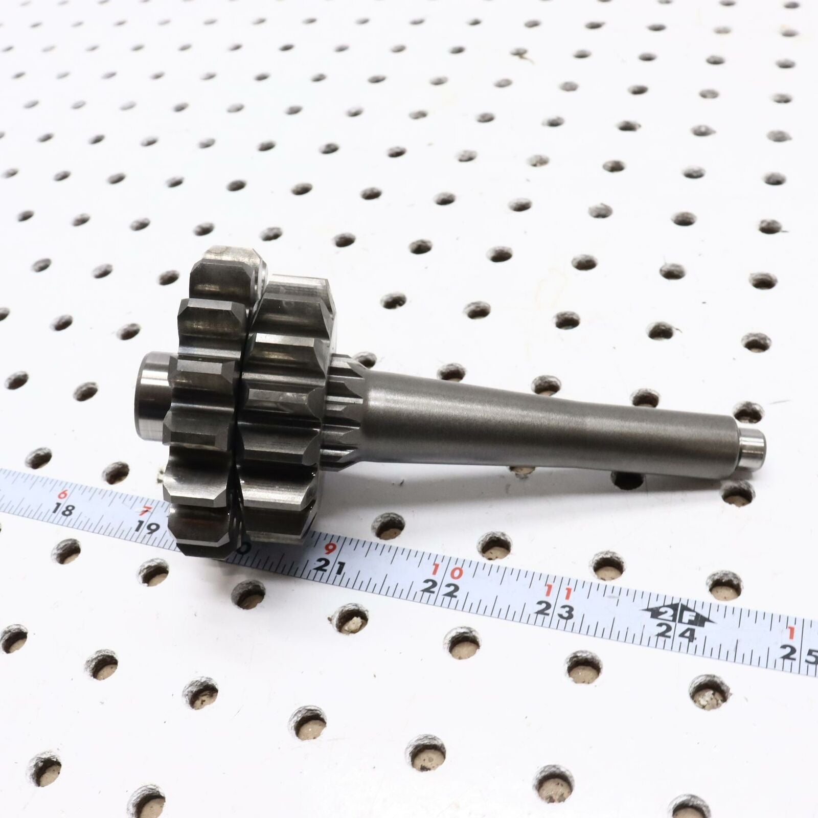 2008 KAWASAKI BRUTE FORCE 650 TRANSMISSION SHAFT, REVERSE, 1DLE 13107-1437