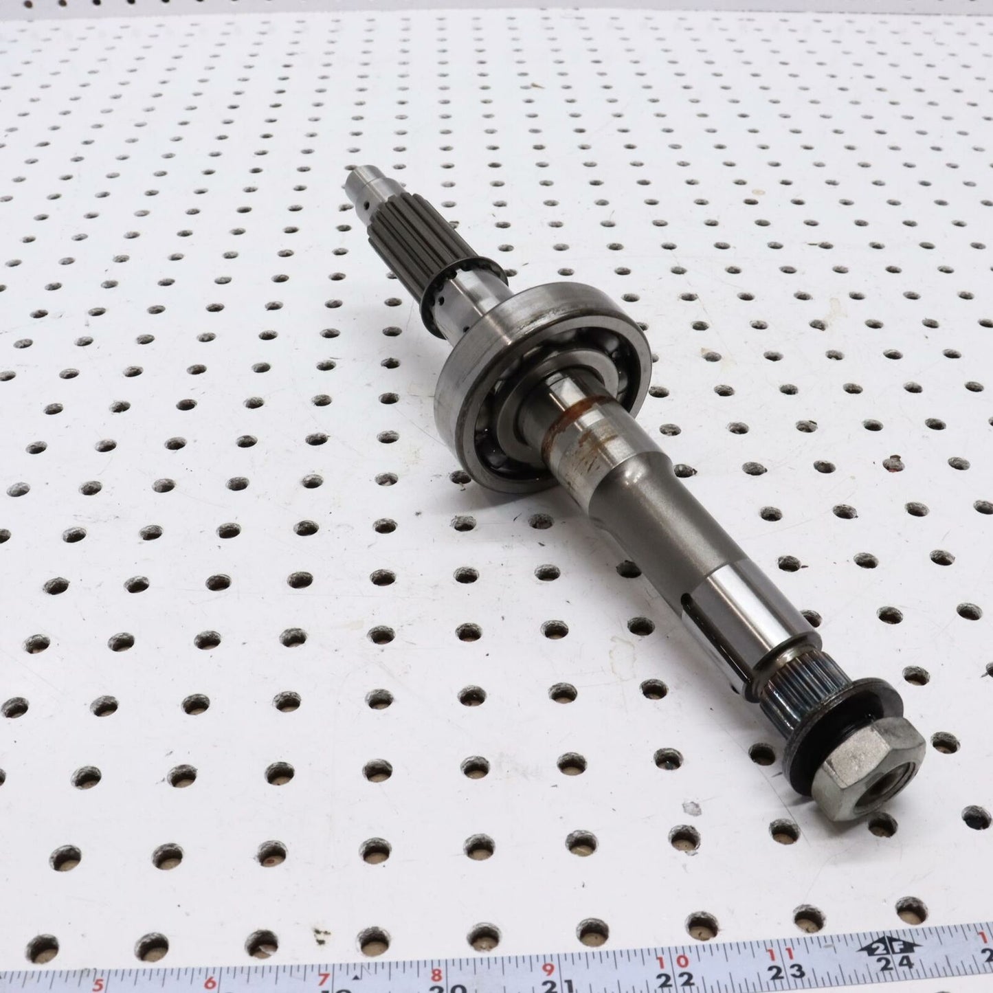 2008 KAWASAKI BRUTE FORCE 650 TRANSMISSION SHAFT TRANSMISSION IN 13127-0053