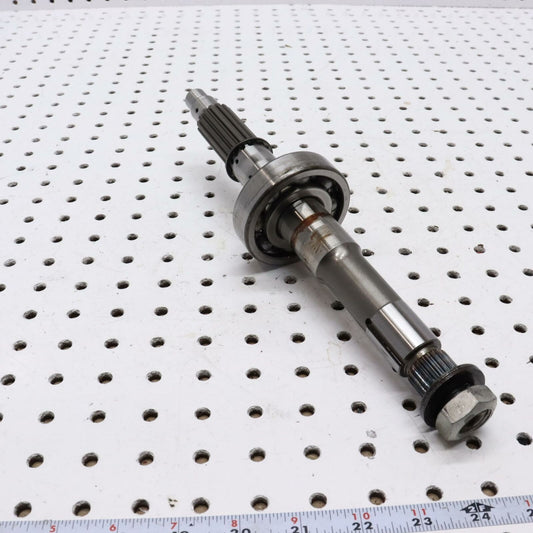 2008 KAWASAKI BRUTE FORCE 650 TRANSMISSION SHAFT TRANSMISSION IN 13127-0053