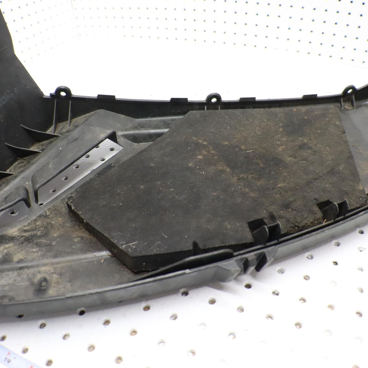 2011 ARCTIC CAT F8 SIDE PANEL LEFT LOWER 2718-349