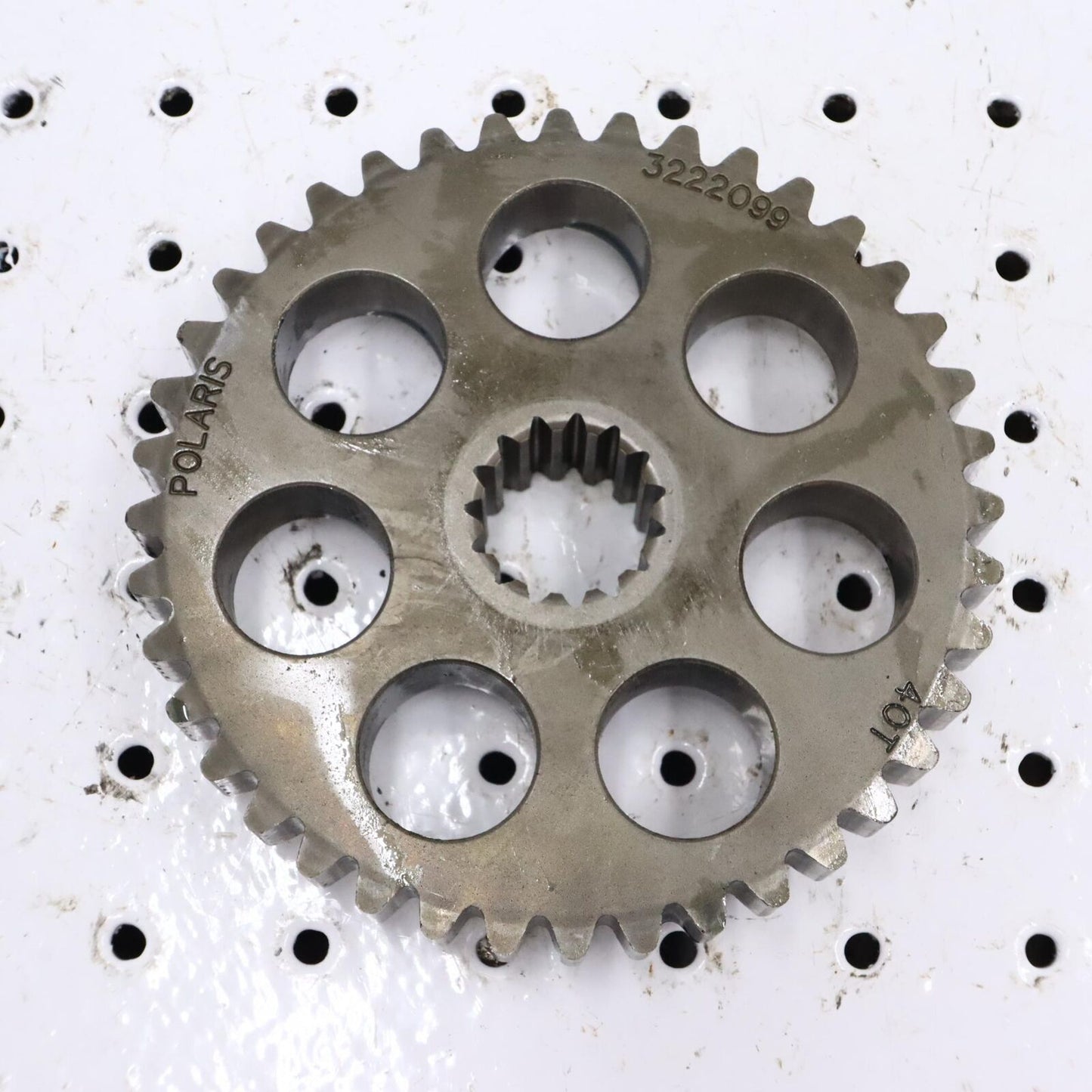 2006 POLARIS FUSION 700 CHAIN CASE GEAR SPROCKET 3222099
