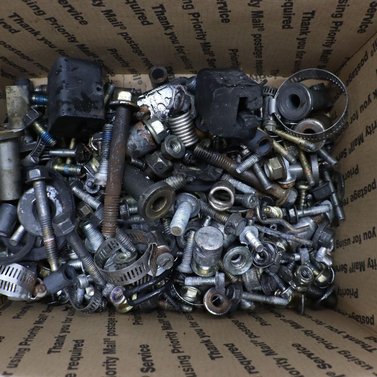 2011 ARCTIC CAT M8 MISCELLANEOUS BOLTS HARDWARE