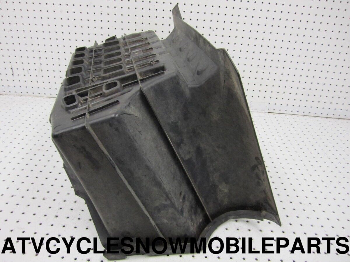2009 POLARIS SPORTSMAN 850 XP EPS FOOTWELL-LH, BLK 5435821-070