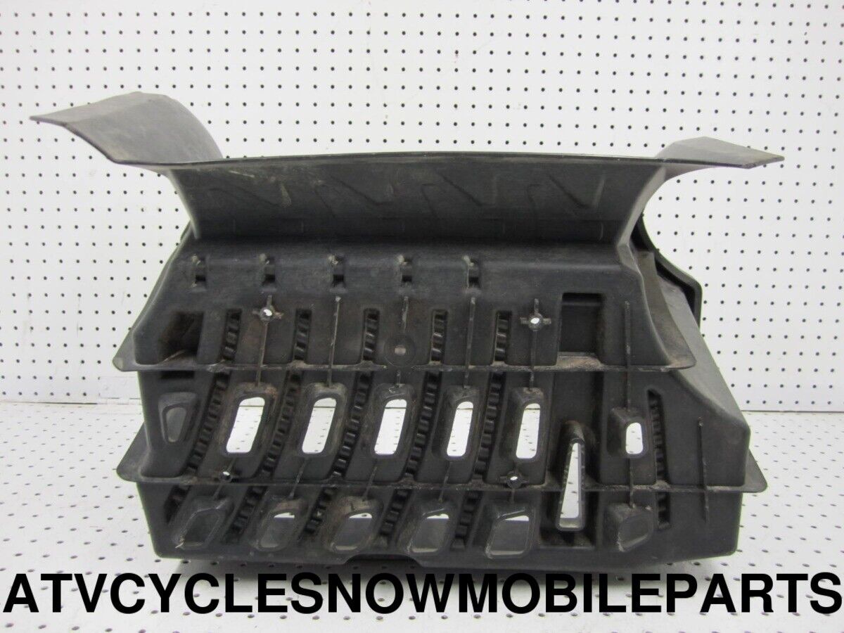 2009 POLARIS SPORTSMAN 850 XP EPS FOOTWELL-LH, BLK 5435821-070