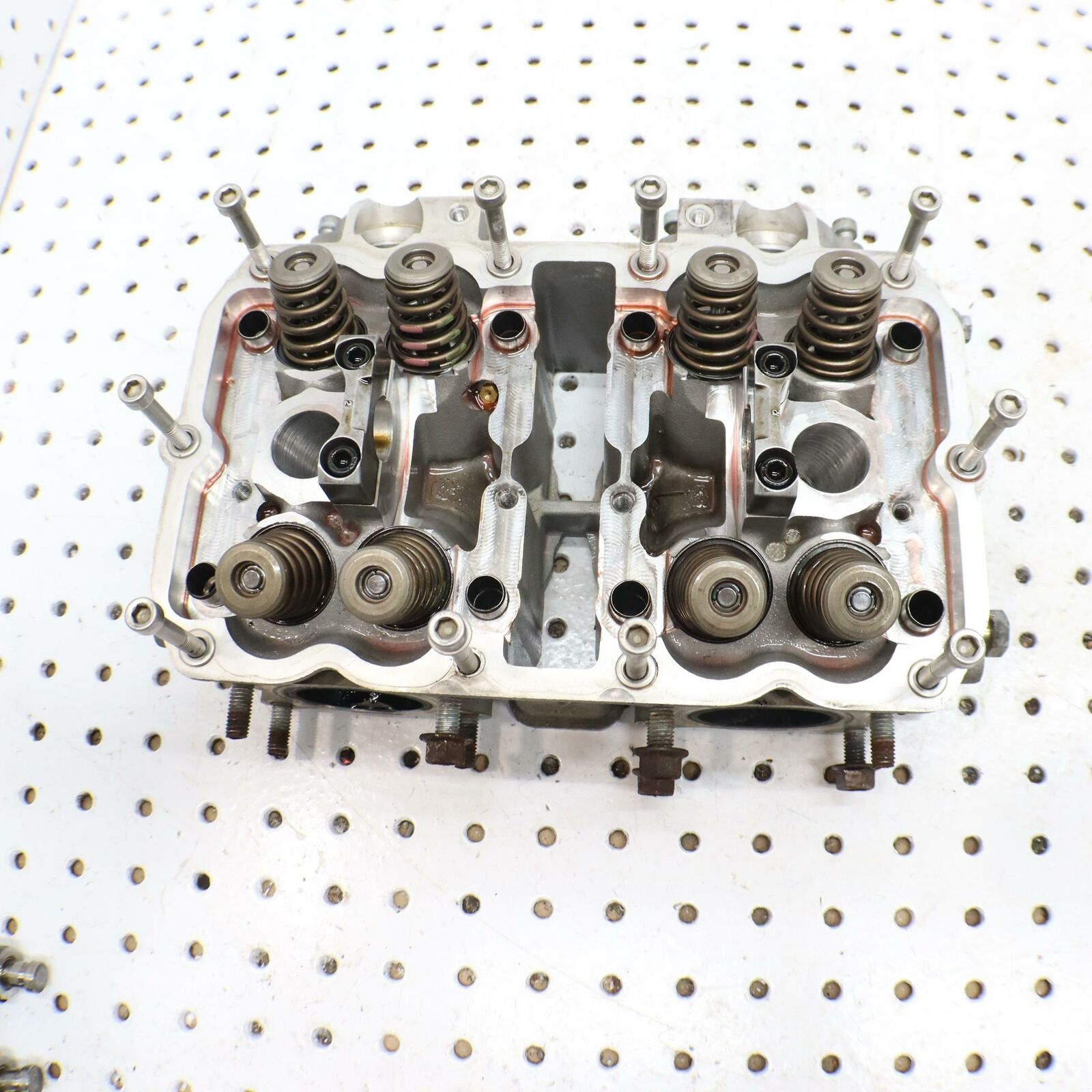 2006 POLARIS SWITCHBACK ENGINE MOTOR CYLINDER HEAD 0452932