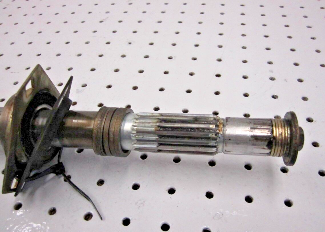 2010 POLARIS 800 RMK 155 DRAGON JACKSHAFT DRIVEN SHAFT 1332336