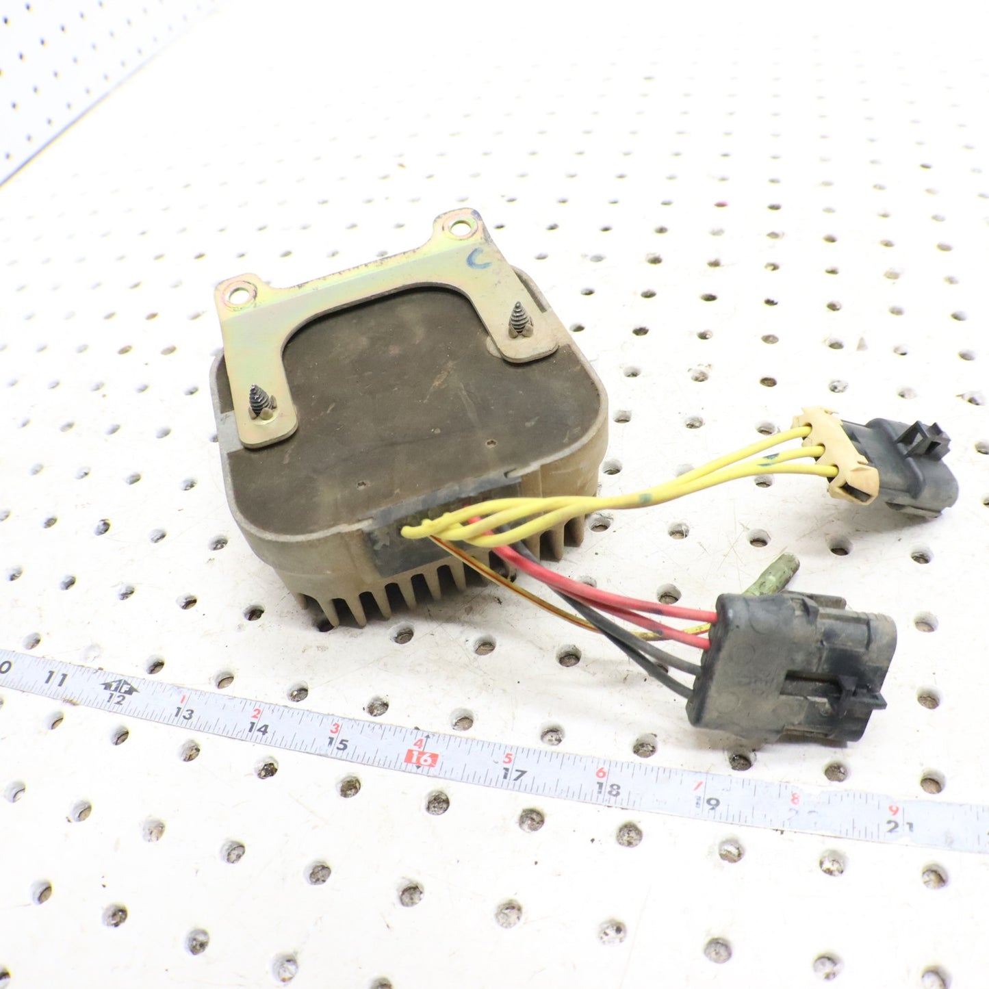 2009 Polaris Rzr 800 Voltage Regulator 4012384