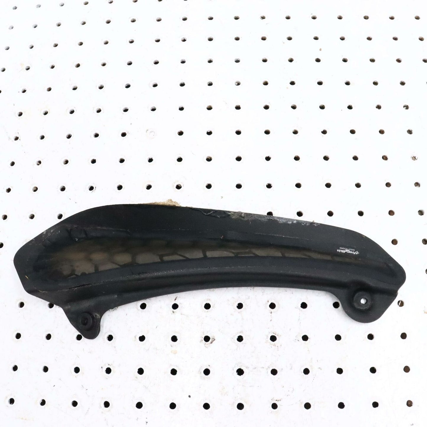 2006 POLARIS SWITCHBACK SCREEN-BRAKE VENT, BLK 5436408-070