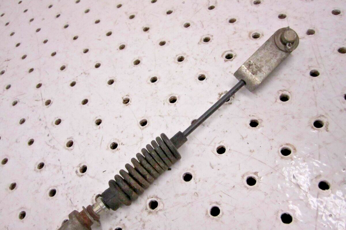 2004 KAWASAKI PRAIRIE 700 REAR BRAKE CABLE 54005-1203, 54005-0019