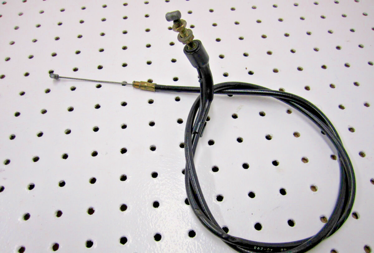 2001 ARCTIC CAT ZR 600 EFI THROTTLE CABLE 0687-120