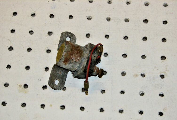 2002 POLARIS CLASSIC 500 E/R SOLENOID 3083211