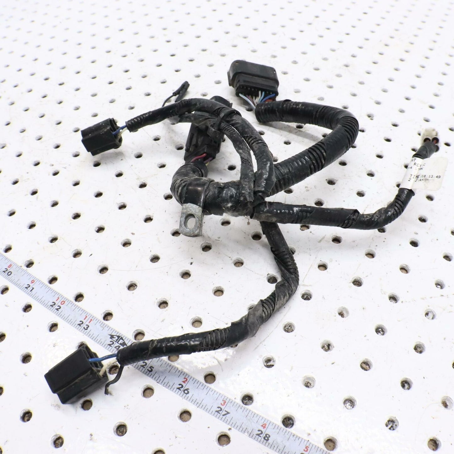 2012 ARCTIC CAT PROCROSS F1100 HEADLIGHT HOOD GAUGE WIRING Harness 1686-639