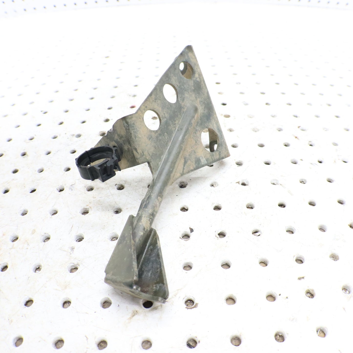 2009 Polaris Rzr 800 WELD CABLE MNT, REAR, SHIFT, ZINC 1015951