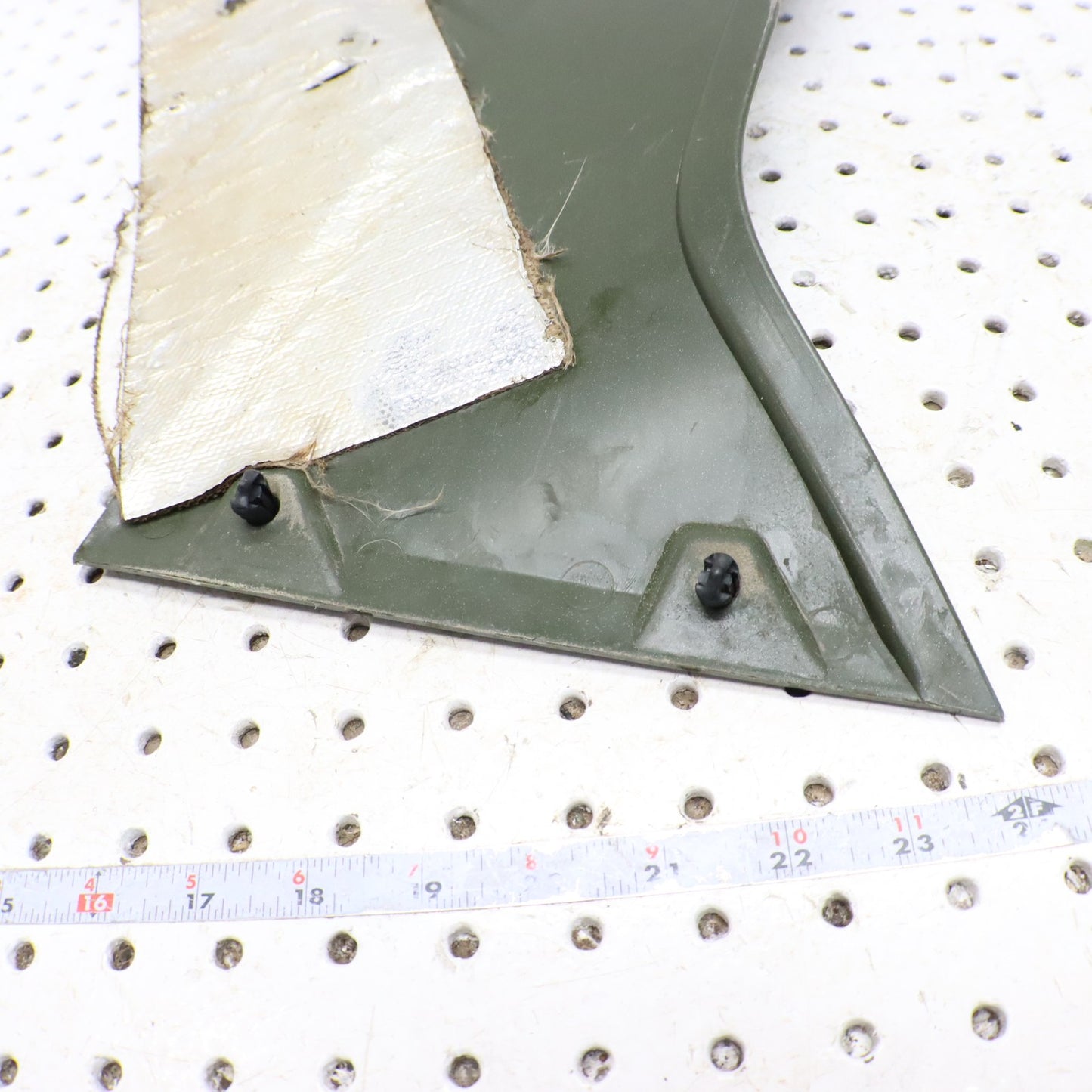 2015 Polaris Sportsman 570 Side Panel Cover Right 2636441-498 GREEN