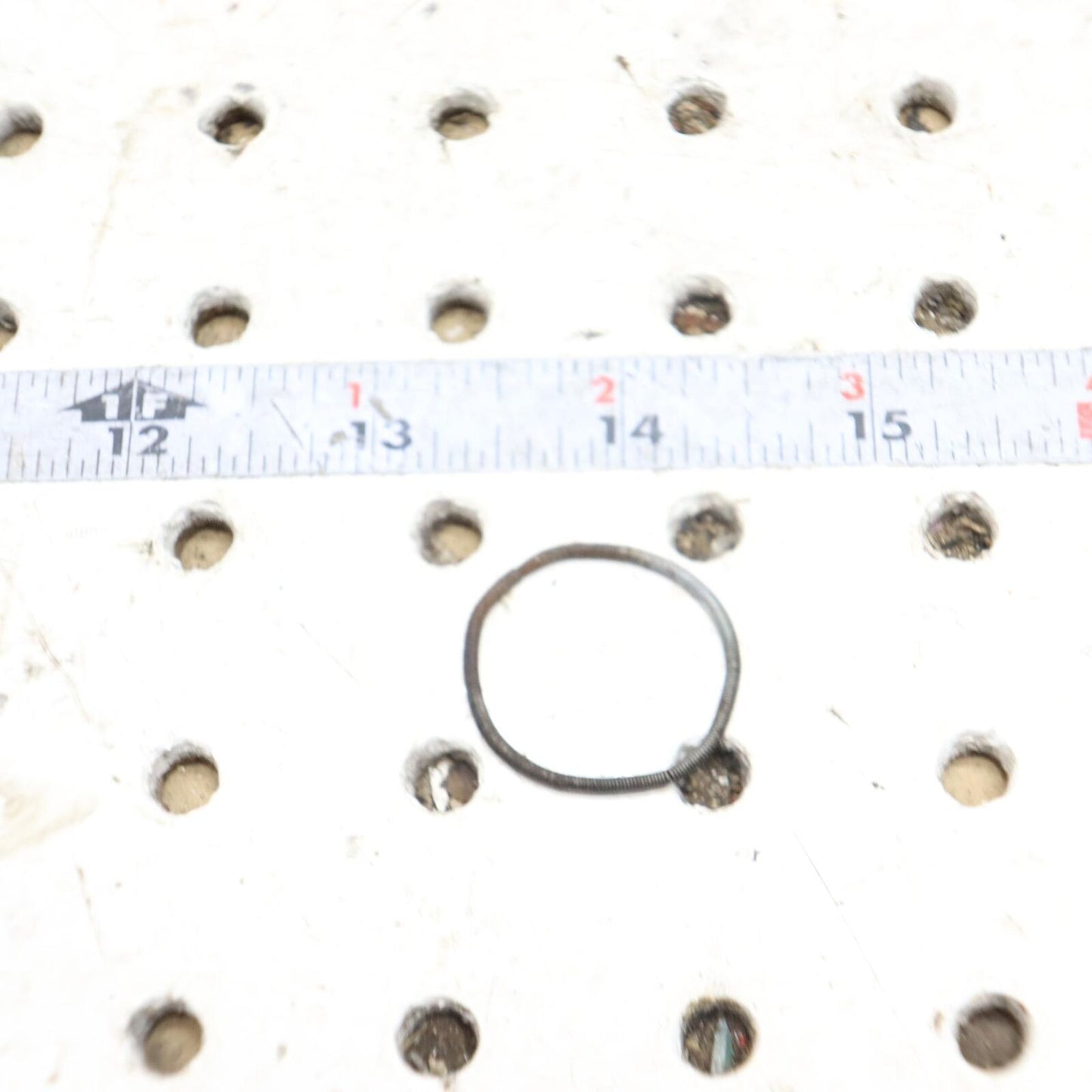 2010 SKI-DOO SUMMIT X 800R EXHAUST POWER VALVE Hose Spring 420838255