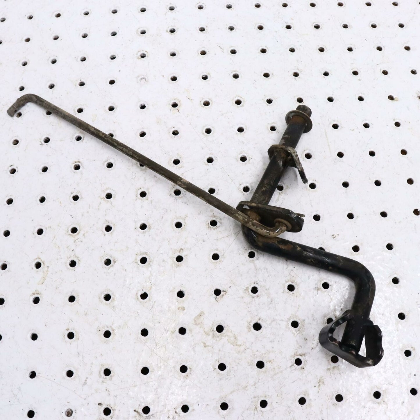 1997 POLARIS XPLORER 400L RIGHT REARSET BRAKE FOOT PEDAL 1040514-067