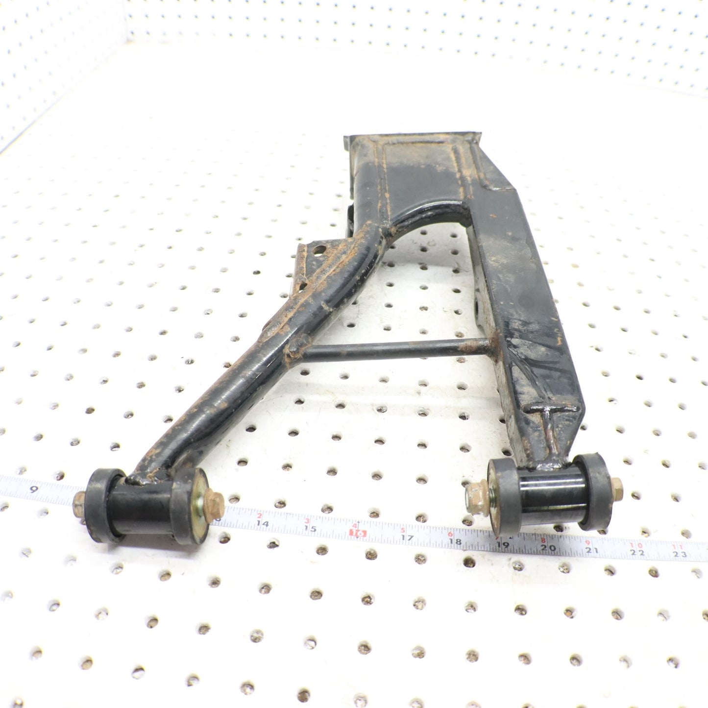 2016 SUZUKI KING QUAD 500 LOWER LEFT REAR CONTROL A ARM 61520-31821