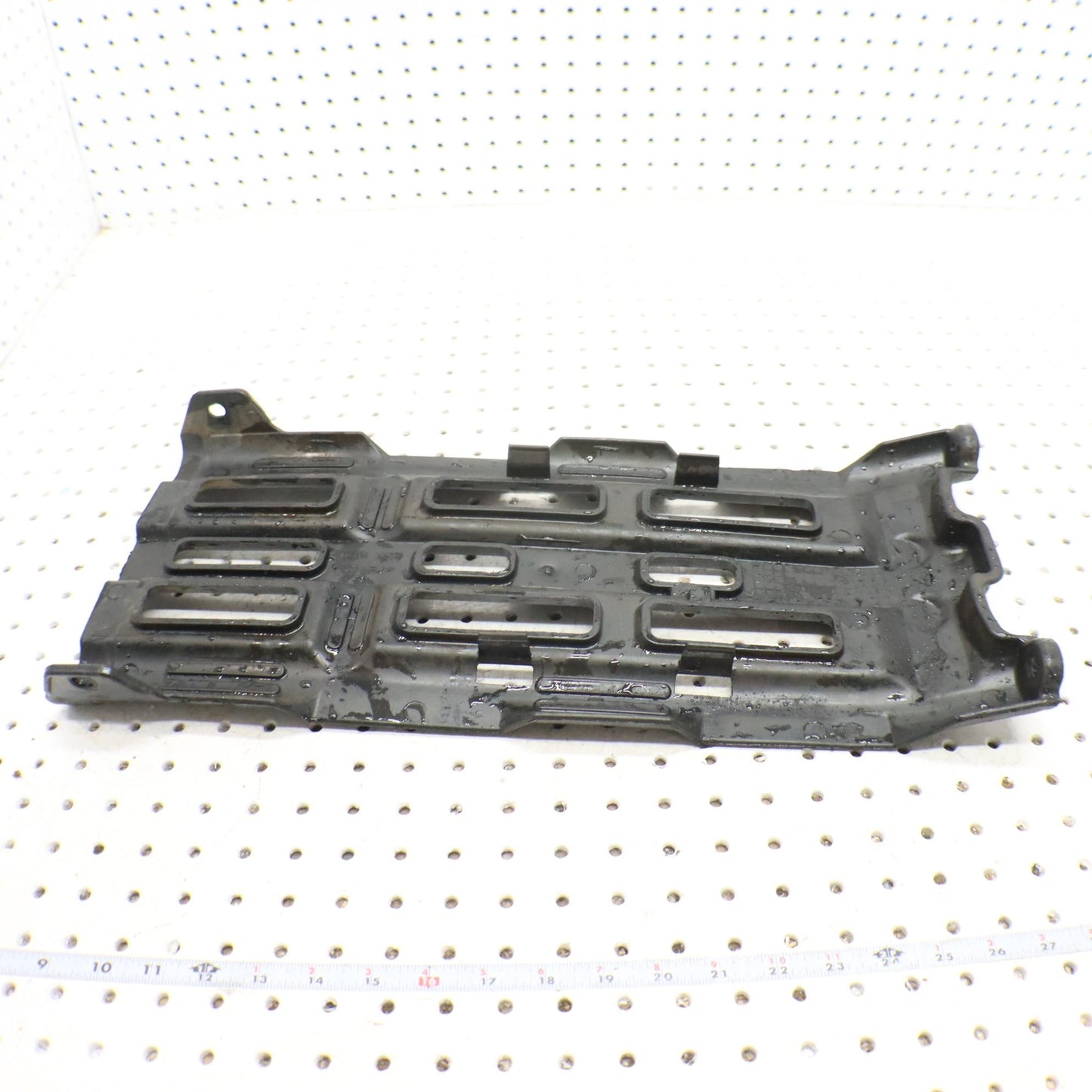 2016 SUZUKI KING QUAD 500 SKID PLATE REAR 42531-31G01 ; 42531-31G01-291