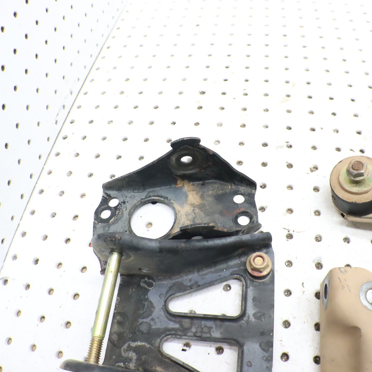 2017 Polaris Sportsman 570 Engine Motor & transmission Mounts 5256926; 5259039