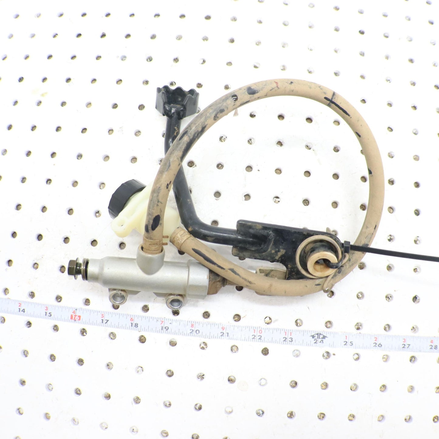 2016 POLARIS SPORTSMAN 570 FOOT BRAKE PEDAL & MASTER CYLINDER 1912301 1911657-45