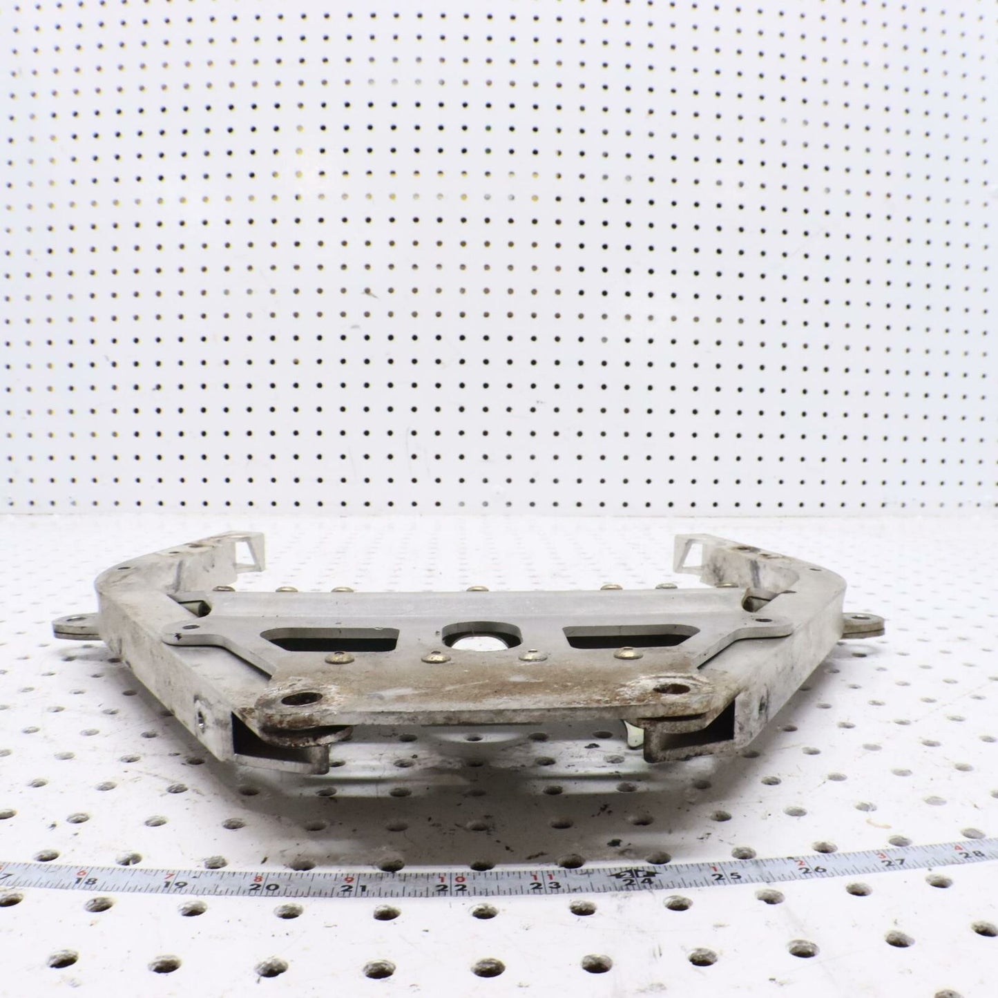 2010 ARCTIC CAT SNO PRO 500 FRONT BULKHEAD CHASSIS Bulkhead, Steering 1707-164
