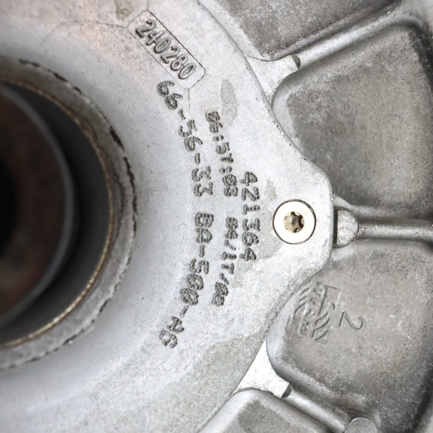 2008 Polaris Sportsman 800 Driven Clutch Secondary Clutch 1322751