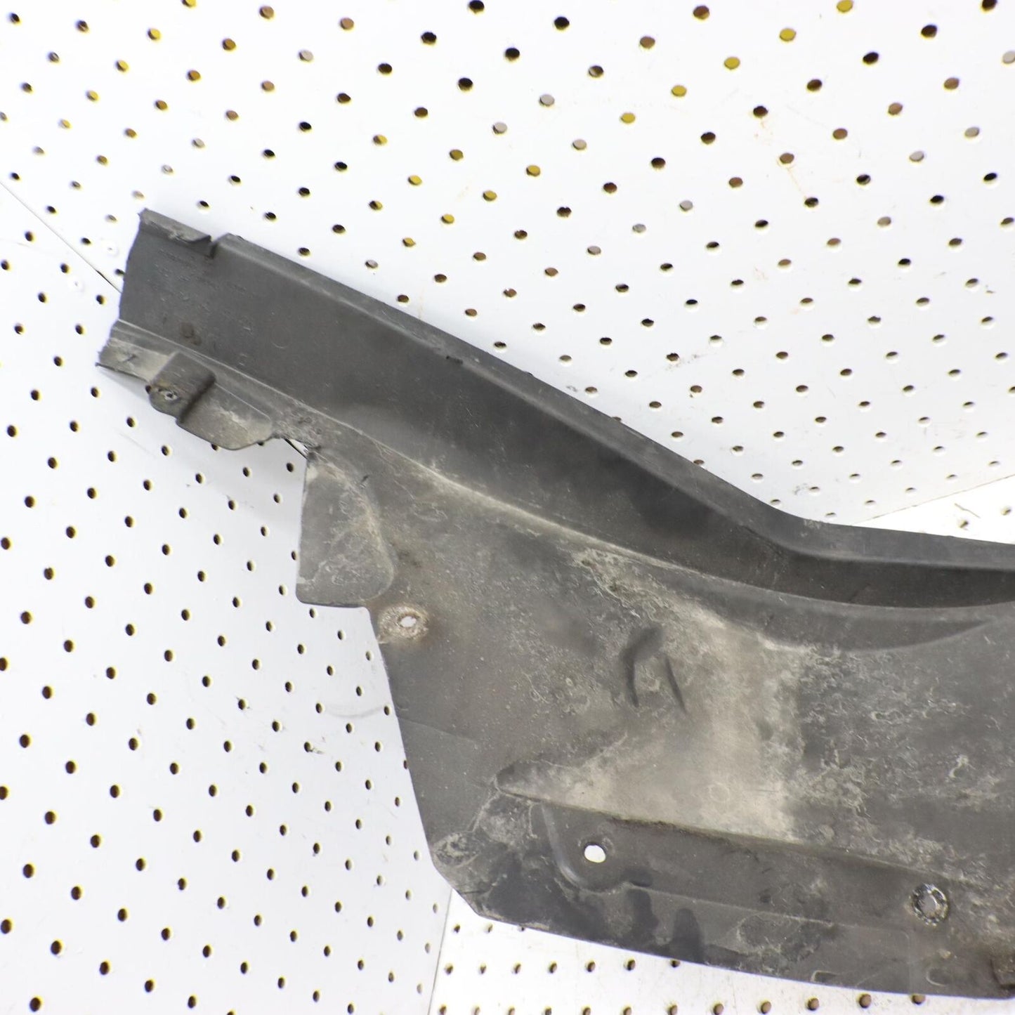 2009 SKI-DOO SUMMIT X 800R LEFT SIDE LOWER BELLY PAN PANEL COVER COWL 502006832