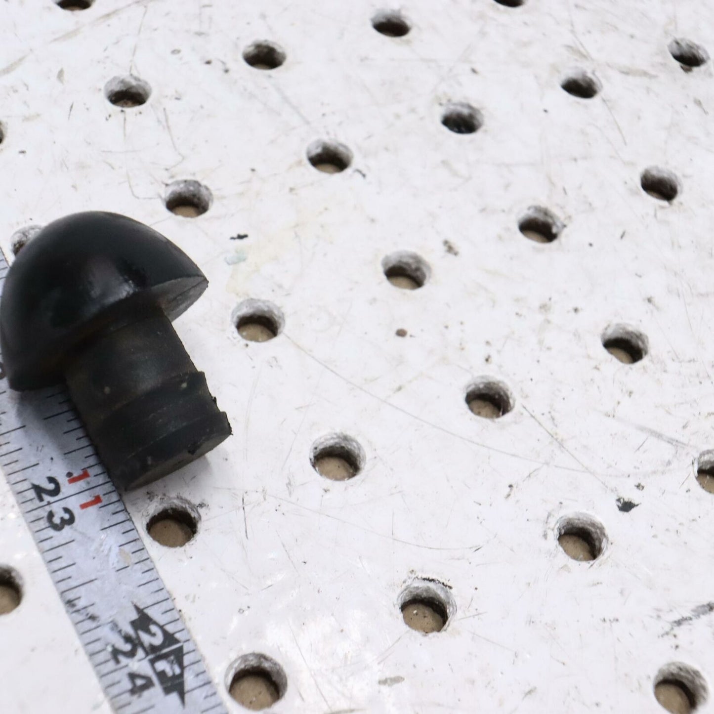 2007 POLARIS IQ 600 MOUNT RUBBER ISOLATOR DAMPENER-VIBRATION, W/RIBS 5411576