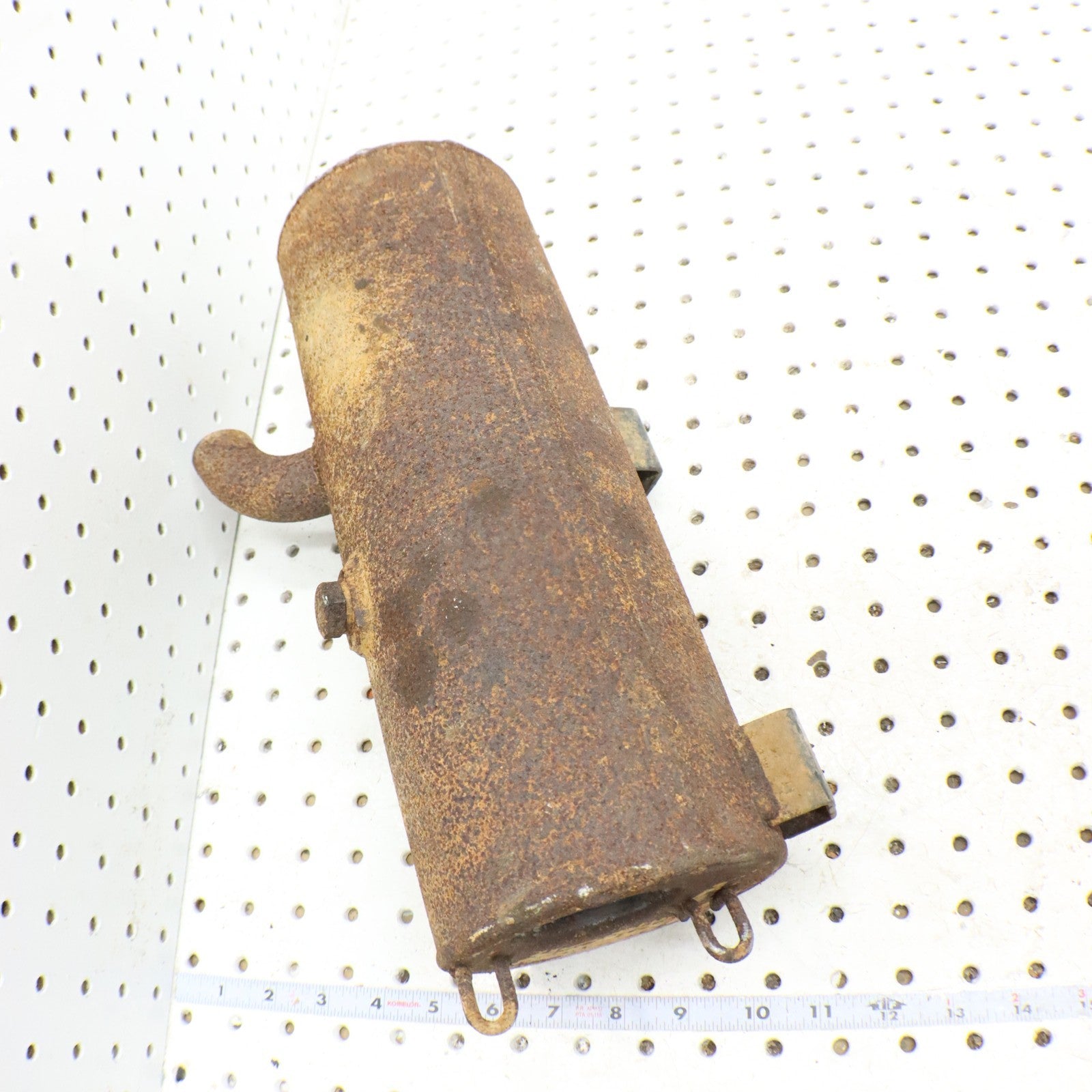 2016 Polaris Sportsman 570 Exhaust Muffler 1262445-489