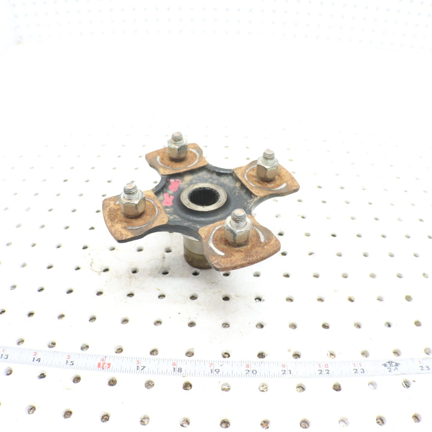 2016 SUZUKI KING QUAD 500 WHEEL HUB REAR 64110-31G10