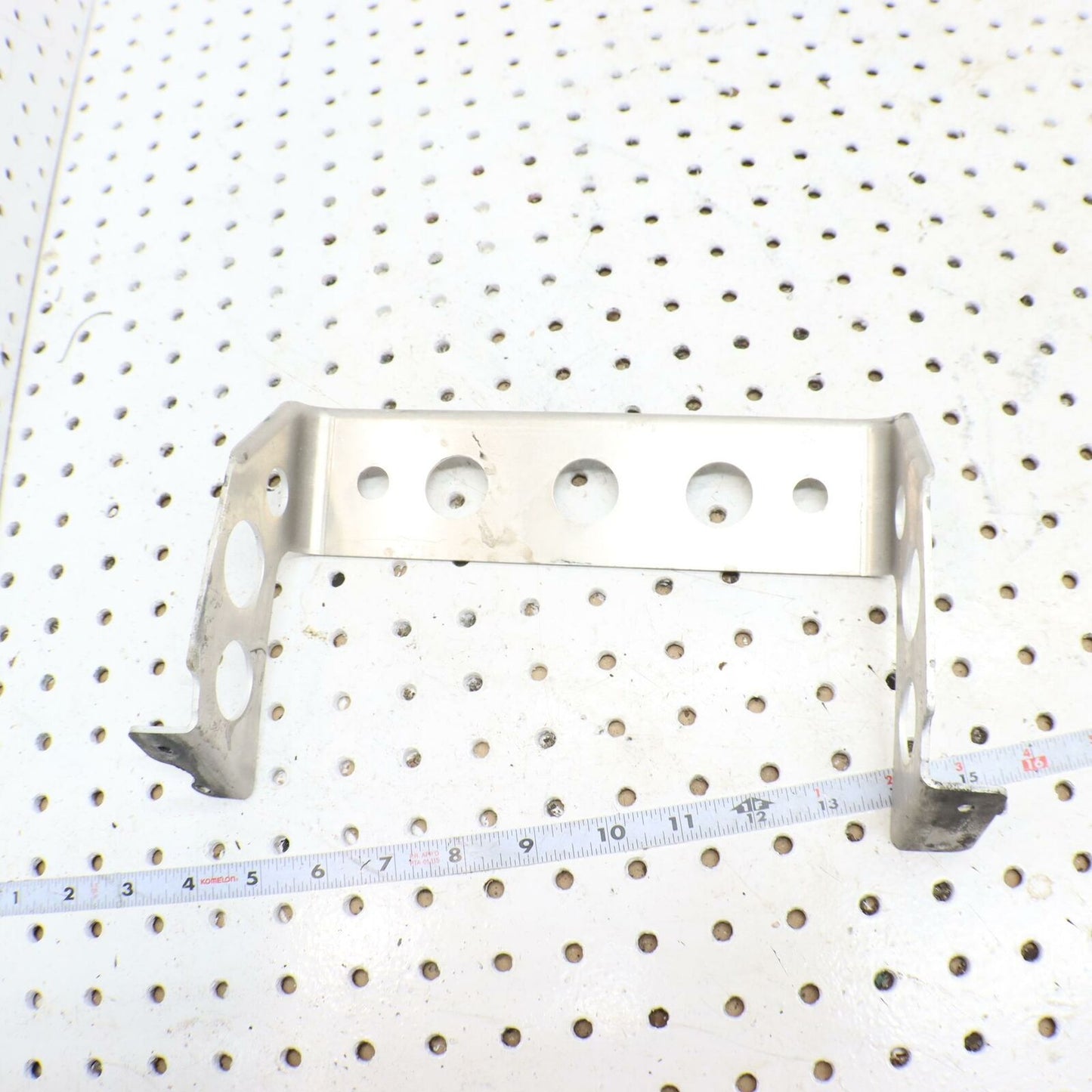 2006 POLARIS SWITCHBACK TURBO AIR CHARGER COOLER MOUNT BRACKET 5248495