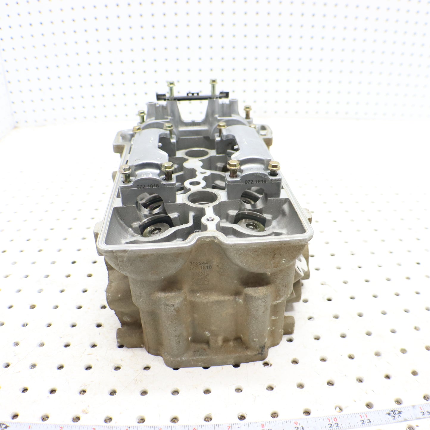2013 Polaris Ranger Xp 900 Cylinder Head 3022441 3024248