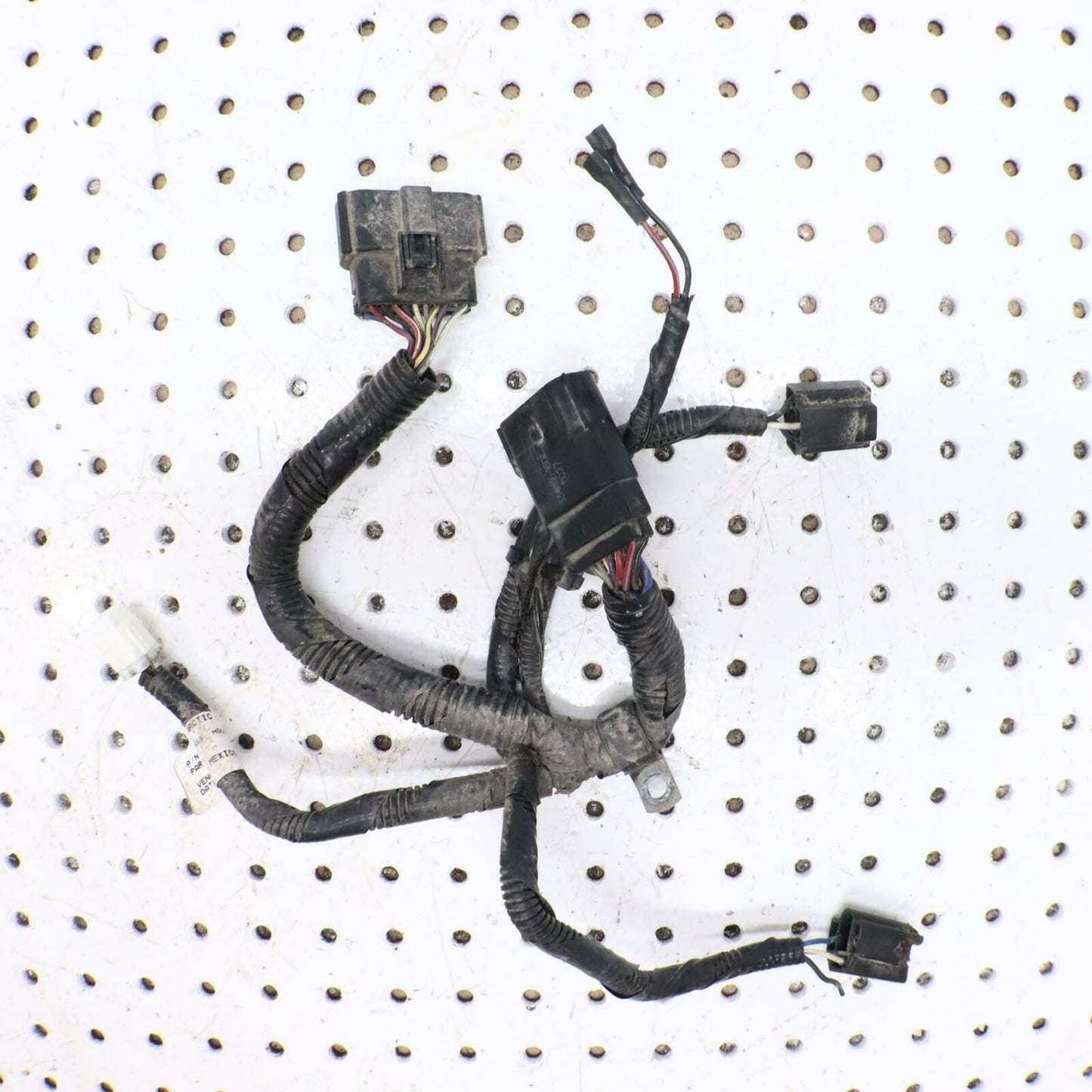 2012 ARCTIC CAT PROCROSS F1100 HEADLIGHT HOOD GAUGE WIRING Harness 1686-639