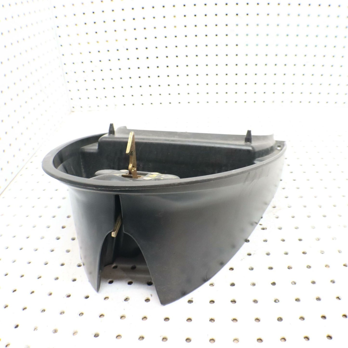 2006 POLARIS SWITCHBACK SEAT WEDGE ASM, BLK 2632845-070