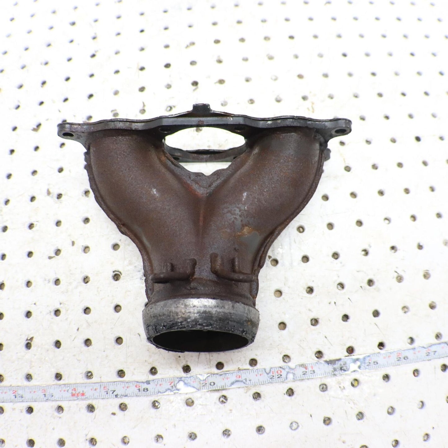 2015 POLARIS SWITCHBACK 800 EXHAUST MANIFOLD Y PIPE 1262425-029