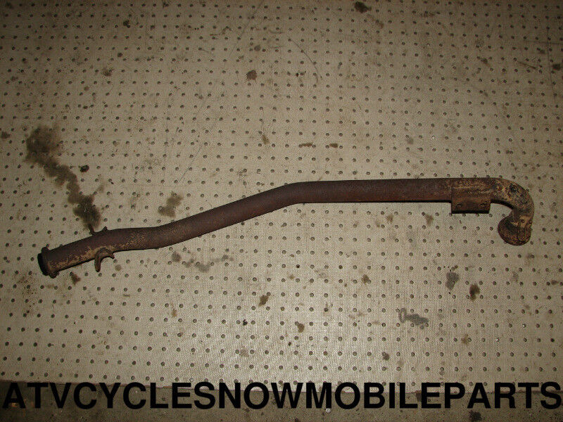 2000 POLARIS XPEDITION 425 4X4 EXHAUST 1260976