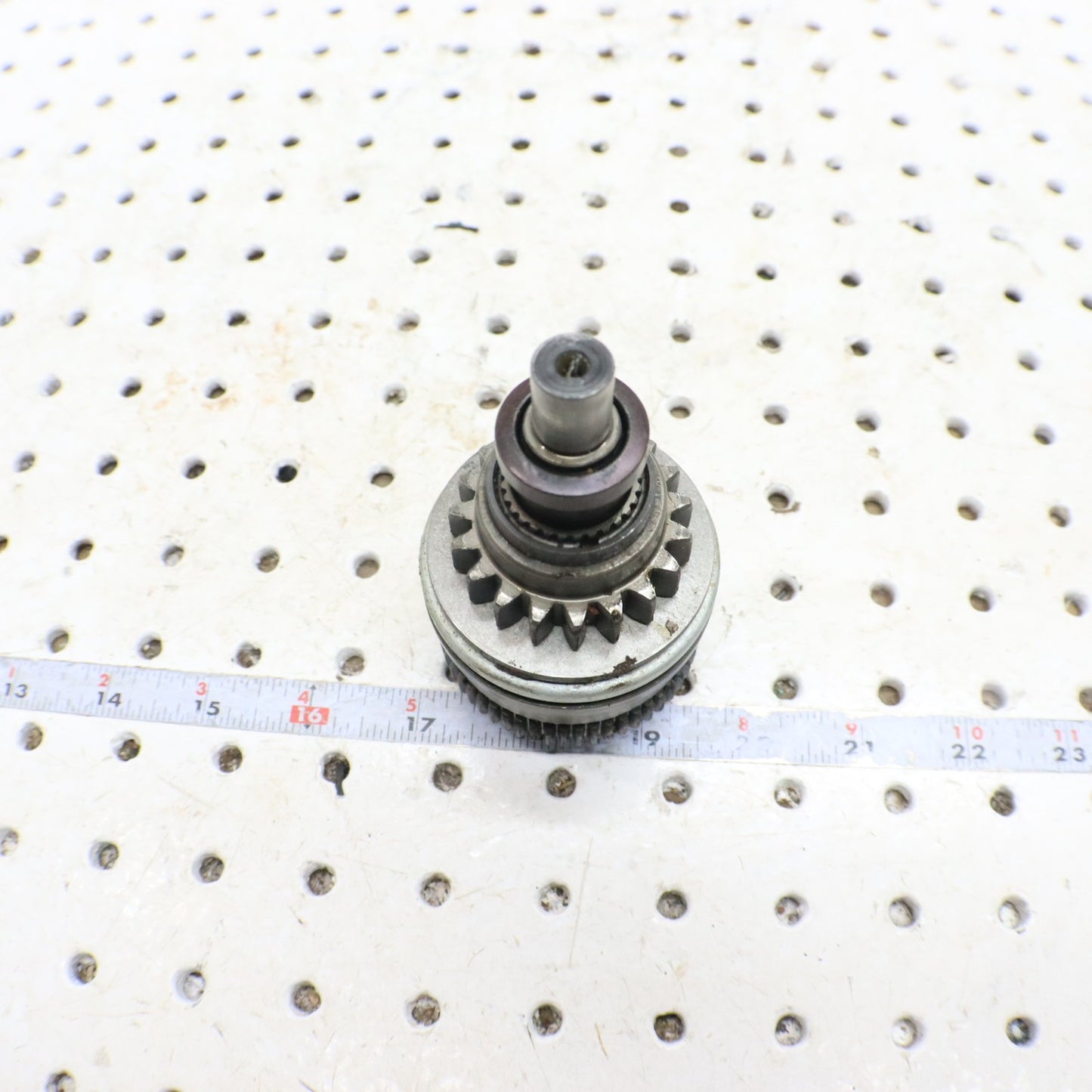 2009 Polaris Rzr 800 Starter BENDIX Gear 4010418; 4012614