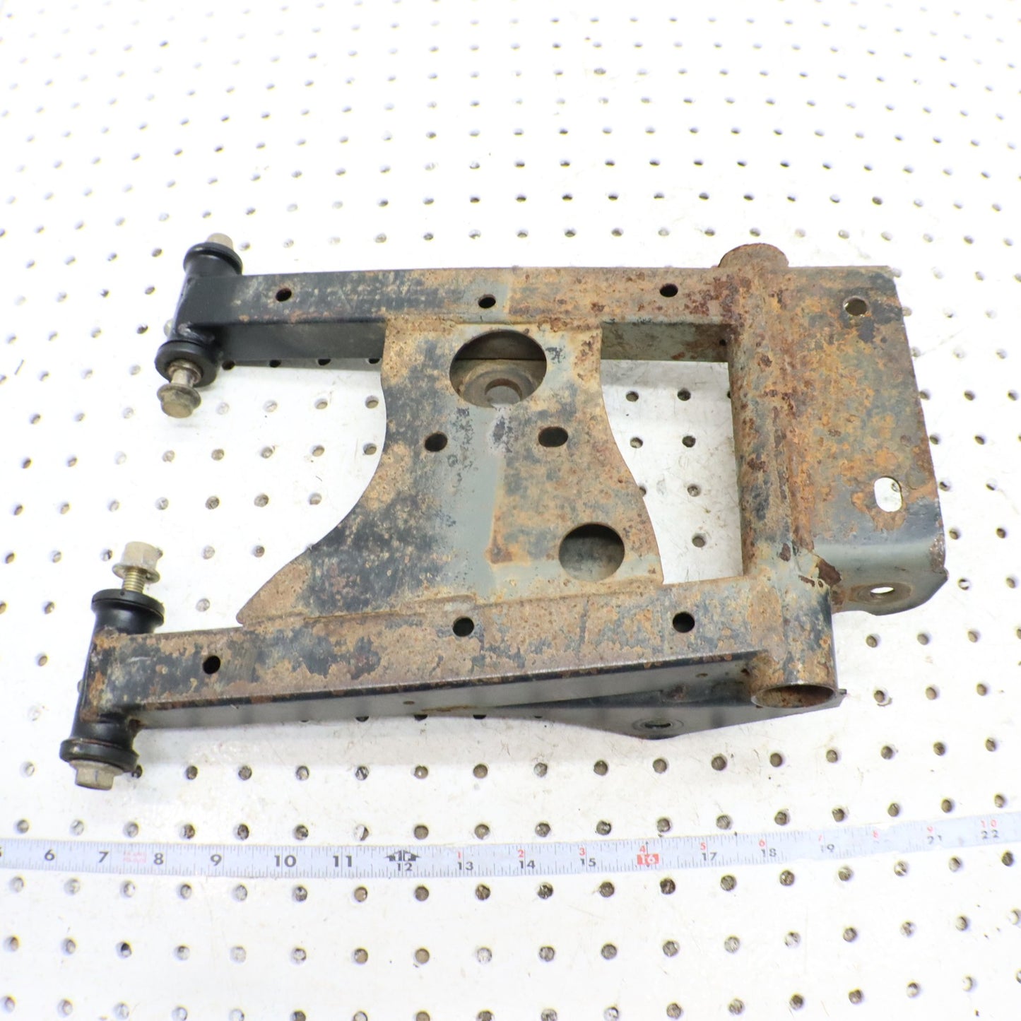 2009 Polaris Rzr 800 Lower Left Rear Control A Arm 1015451-458; 1018207-458