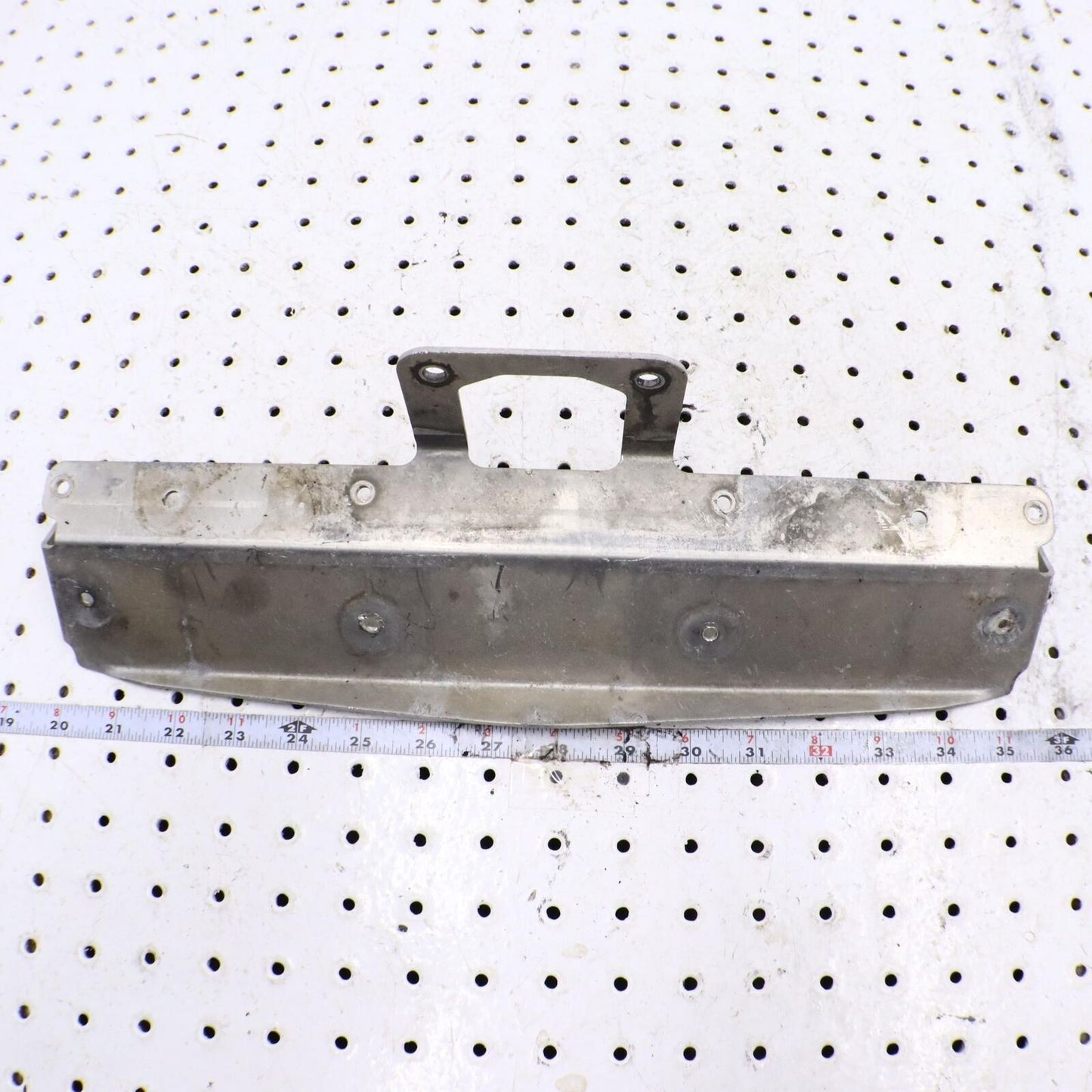 2008 POLARIS SWITCHBACK TURBO CLOSEOFF-REAR TUNNEL 5250893